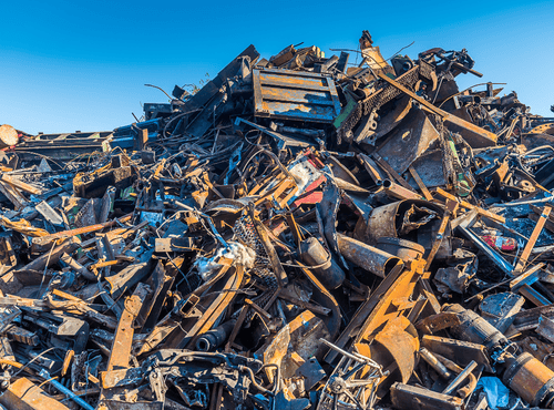 Scrap Metal Recycling